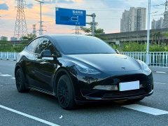 Tesla Model Y 2022 Facelift Rear-Wheel Drive - ფოტო 3