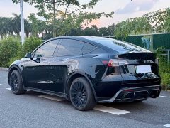 Tesla Model Y 2022 Facelift Rear-Wheel Drive - ფოტო 7