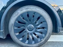 Tesla Model Y 2022 Facelift Rear-Wheel Drive - ფოტო 8