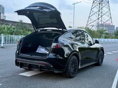 Tesla Model Y 2022 Facelift Rear-Wheel Drive - ფოტო 9
