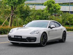 Porsche Panamera 2.9T - ფოტო 1