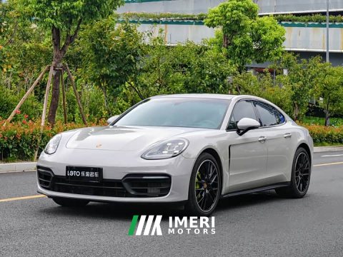 2023 Porsche Panamera 2.9T - ავტომობილი ჩინეთიდან