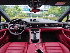 Porsche Panamera 2.9T - ფოტო 10