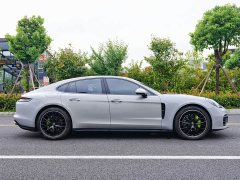 Porsche Panamera 2.9T - ფოტო 3