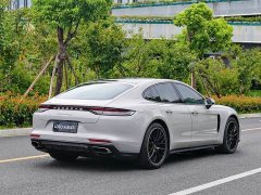 Porsche Panamera 2.9T - ფოტო 4