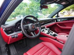 Porsche Panamera 2.9T - ფოტო 6