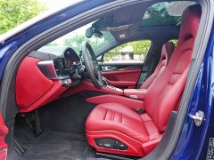 Porsche Panamera 2.9T - ფოტო 7