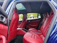 Porsche Panamera 2.9T - ფოტო 8
