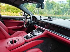 Porsche Panamera 2.9T - ფოტო 9