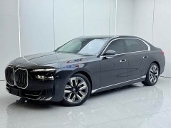 BMW 7 Series 2023 740Li Premier Luxury Package - ფოტო 1