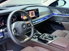 BMW 7 Series 2023 740Li Premier Luxury Package - ფოტო 5