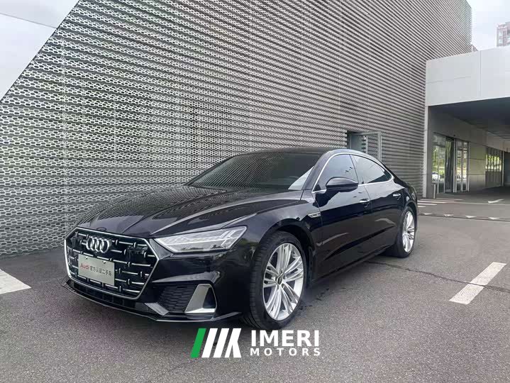 Audi A7L 45 TFSI quattro Luxury
