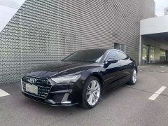 Audi A7L 2025 45 TFSI quattro Luxury - ფოტო 1