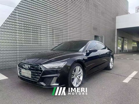 2024 Audi A7L 2025 45 TFSI quattro Luxury - ავტომობილი ჩინეთიდან