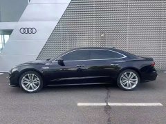 Audi A7L 2025 45 TFSI quattro Luxury - ფოტო 2