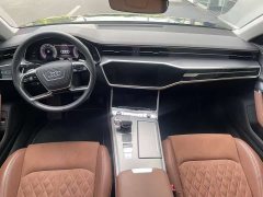 Audi A7L 2025 45 TFSI quattro Luxury - ფოტო 6