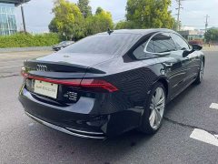 Audi A7L 2025 45 TFSI quattro Luxury - ფოტო 9