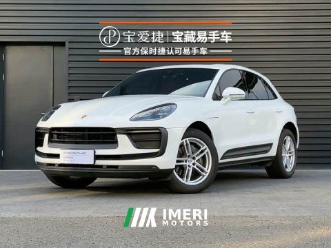 2025 Porsche Macan 2.0T - ავტომობილი ჩინეთიდან