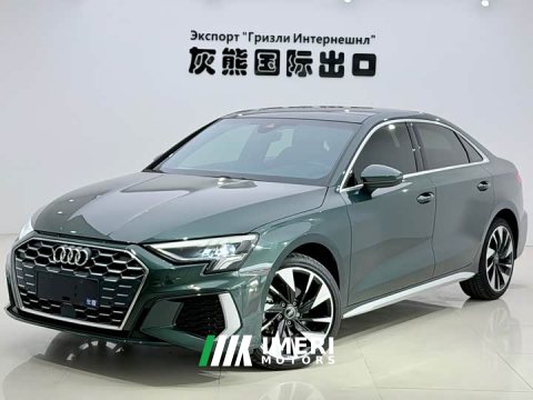 2022 Audi A3 A3L Limousine 35 TFSI Fashion Sport - ავტომობილი ჩინეთიდან
