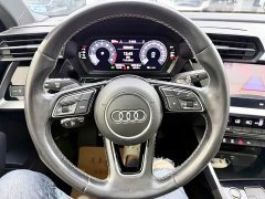 Audi A3 A3L Limousine 35 TFSI Fashion Sport - ფოტო 10