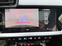 Audi A3 A3L Limousine 35 TFSI Fashion Sport - ფოტო 11