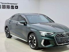 Audi A3 A3L Limousine 35 TFSI Fashion Sport - ფოტო 3