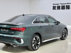 Audi A3 A3L Limousine 35 TFSI Fashion Sport - ფოტო 4