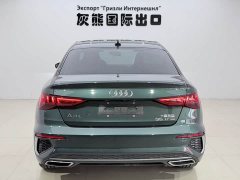 Audi A3 A3L Limousine 35 TFSI Fashion Sport - ფოტო 5
