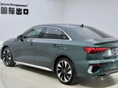 Audi A3 A3L Limousine 35 TFSI Fashion Sport - ფოტო 6