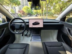 Tesla Model Y Rear-Wheel Drive Launch Edition - ფოტო 9