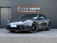 Porsche Panamera 2.9T - ფოტო 1