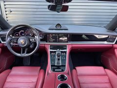 Porsche Panamera 2.9T - ფოტო 11