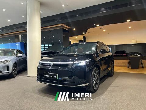 2024 AITO M7 1.5T Intelligent Driving AWD Ultra 5-Seater - ავტომობილი ჩინეთიდან