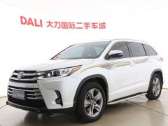 Toyota Highlander 2021 2.0T AWD Luxury 7-Seater - ფოტო 1