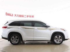 Toyota Highlander 2021 2.0T AWD Luxury 7-Seater - ფოტო 16