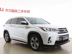 Toyota Highlander 2021 2.0T AWD Luxury 7-Seater - ფოტო 3