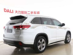 Toyota Highlander 2021 2.0T AWD Luxury 7-Seater - ფოტო 7