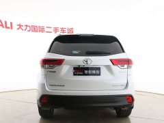 Toyota Highlander 2021 2.0T AWD Luxury 7-Seater - ფოტო 8