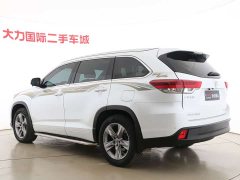 Toyota Highlander 2021 2.0T AWD Luxury 7-Seater - ფოტო 9