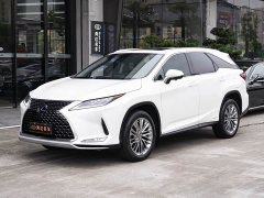 Lexus RX 450hL AWD Luxury 6-Seater - ფოტო 1