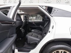 Lexus RX 450hL AWD Luxury 6-Seater - ფოტო 10
