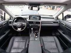 Lexus RX 450hL AWD Luxury 6-Seater - ფოტო 14