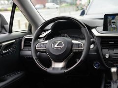 Lexus RX 450hL AWD Luxury 6-Seater - ფოტო 15