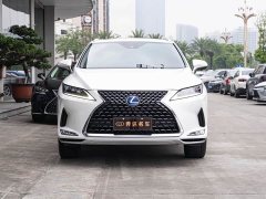 Lexus RX 450hL AWD Luxury 6-Seater - ფოტო 2