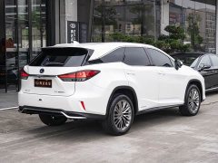 Lexus RX 450hL AWD Luxury 6-Seater - ფოტო 3
