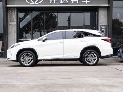 Lexus RX 450hL AWD Luxury 6-Seater - ფოტო 4