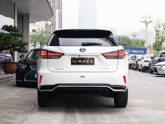 Lexus RX 450hL AWD Luxury 6-Seater - ფოტო 5