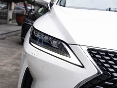 Lexus RX 450hL AWD Luxury 6-Seater - ფოტო 6