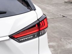 Lexus RX 450hL AWD Luxury 6-Seater - ფოტო 7