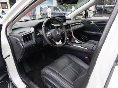 Lexus RX 450hL AWD Luxury 6-Seater - ფოტო 9